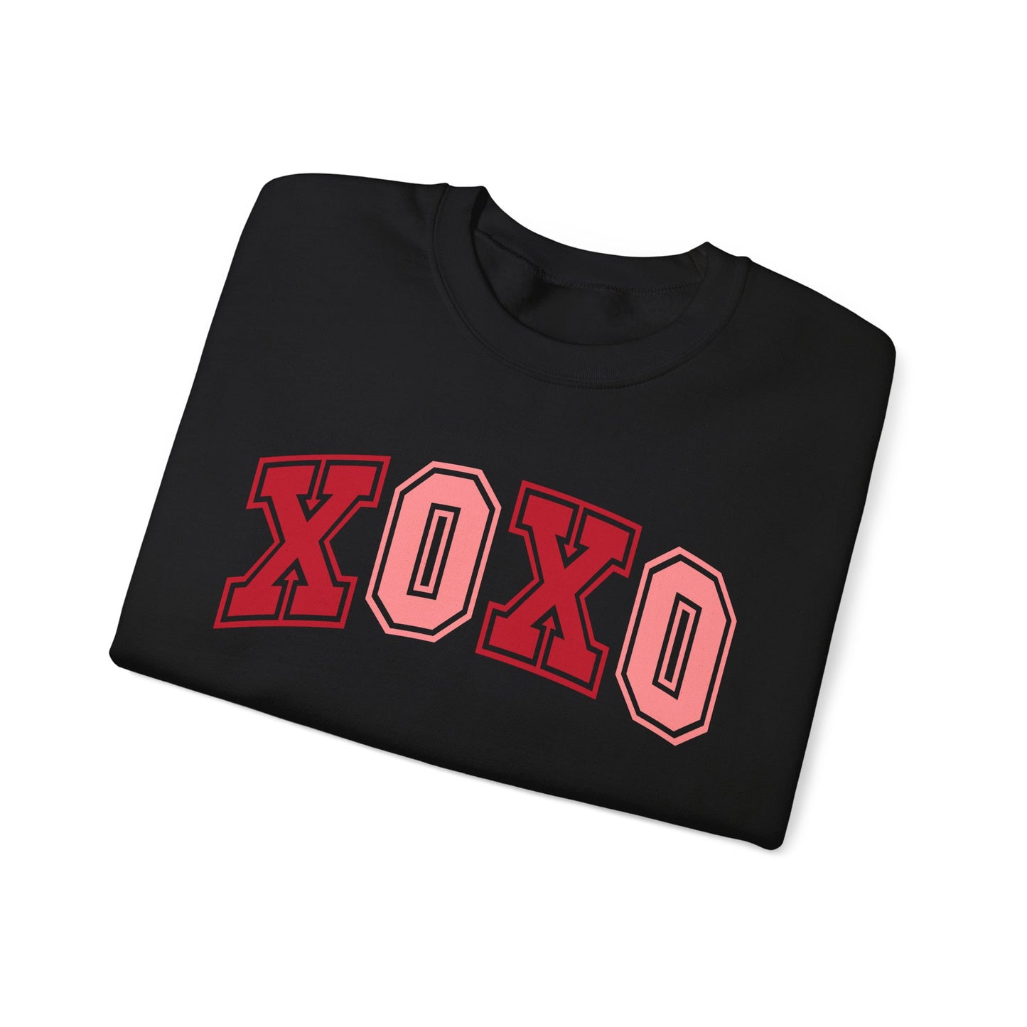 Xoxo Crewneck Sweatshirt