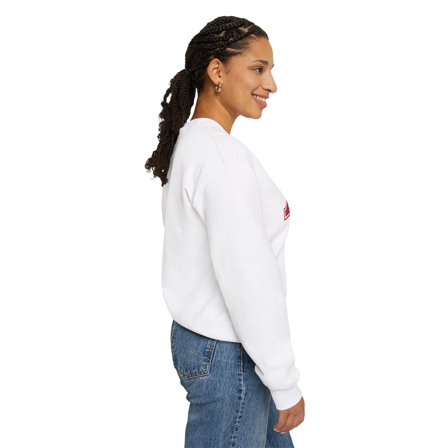 Xoxo Crewneck Sweatshirt