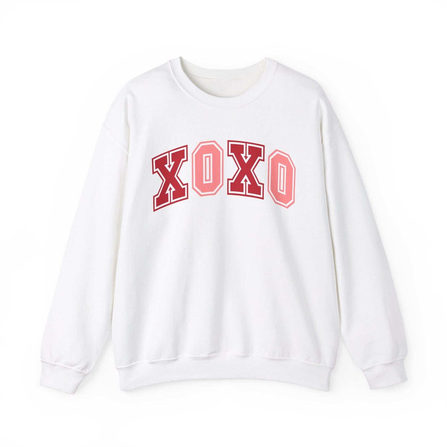 Xoxo Crewneck Sweatshirt