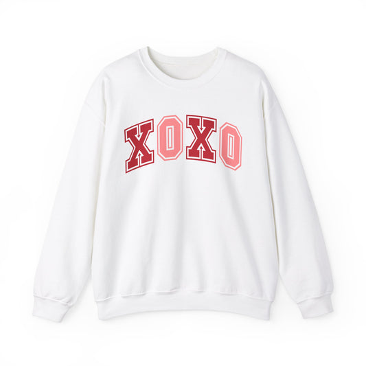 Xoxo Crewneck Sweatshirt