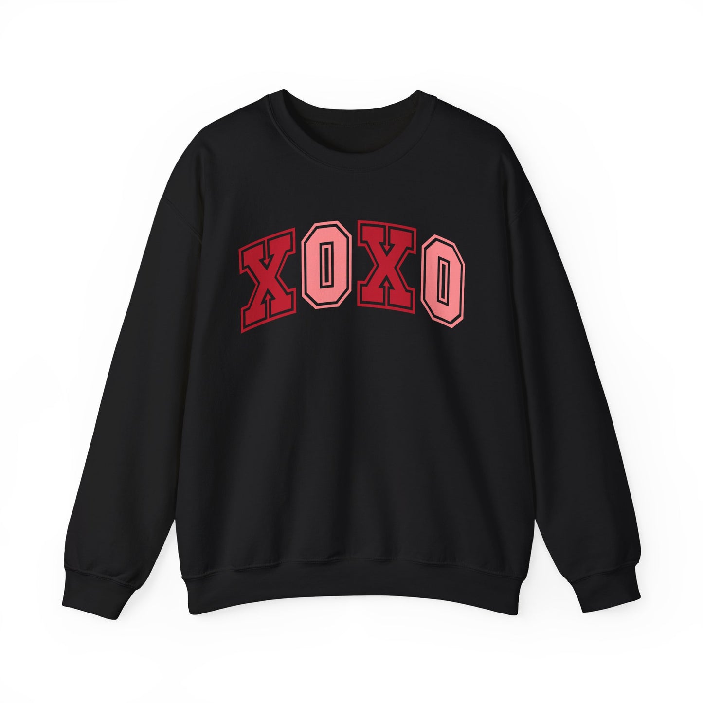 Xoxo Crewneck Sweatshirt