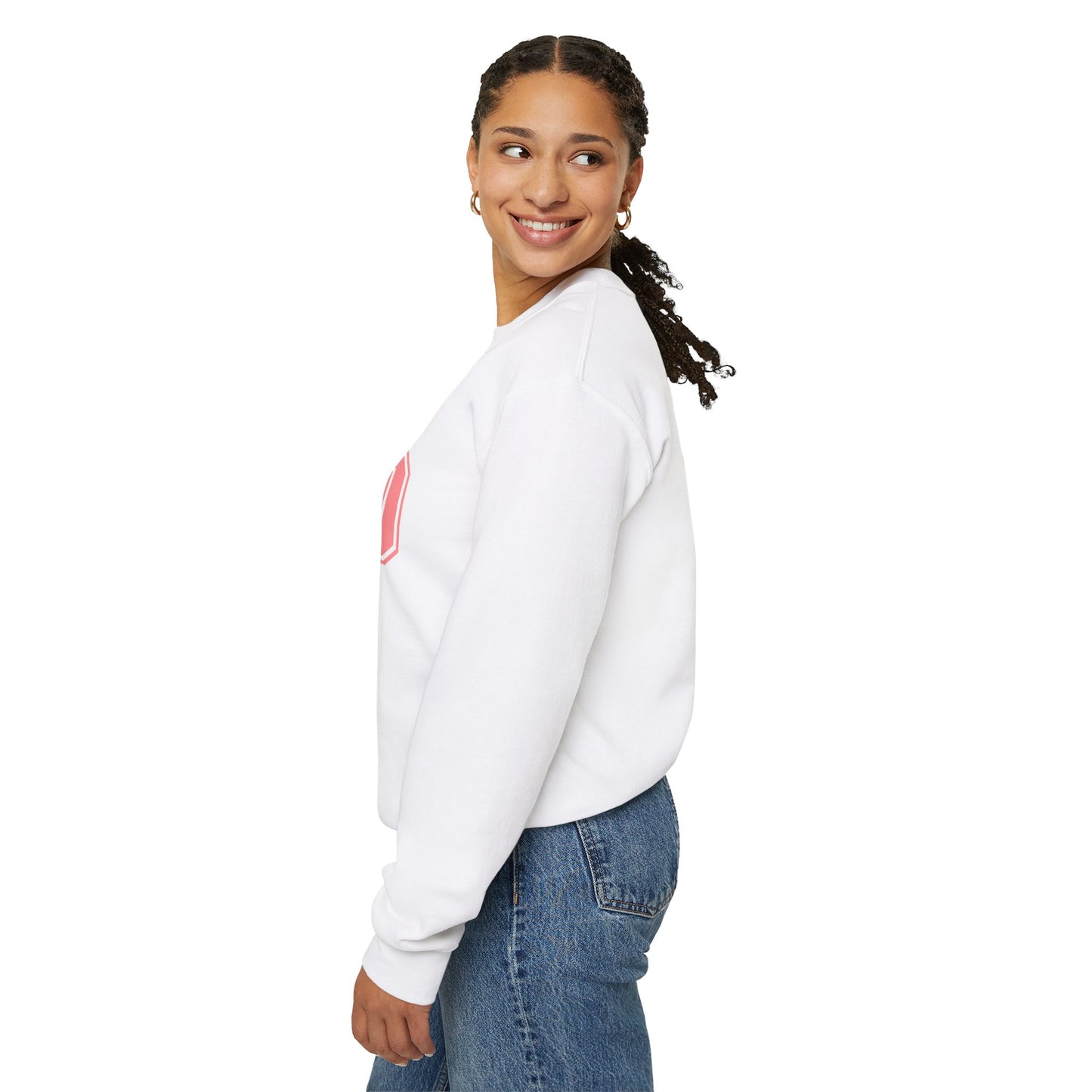 Xoxo Crewneck Sweatshirt